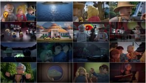 دانلود کارتون پارک ژوراسیک لگو LEGO Jurassic Park 2023 دانلود انیمیشن پارک ژوراسیک لگو LEGO Jurassic Park: The Unofficial Retelling 2023