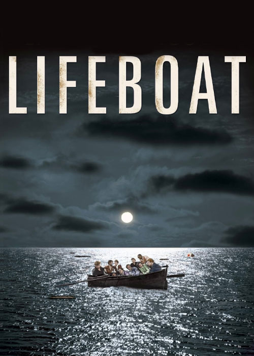دانلود فیلم قایق نجات Lifeboat 1944 دانلود فیلم قایق نجات Lifeboat 1944