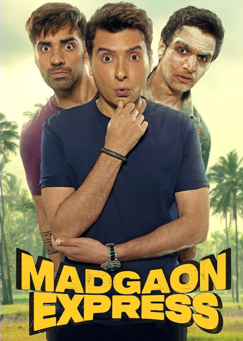 دانلود فیلم مادگان اکسپرس Madgaon Express 2024 دانلود فیلم مادگان اکسپرس Madgaon Express 2024