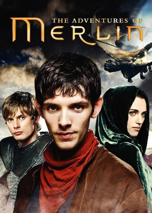 دانلود سریال مرلین Merlin 2008-2012 دانلود سریال مرلین Merlin 2008-2012