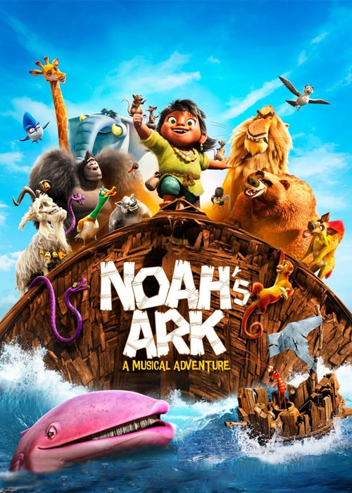 دانلود انیمیشن کشتی نوح Noah's Ark 2024