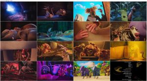 دانلود انیمیشن کشتی نوح Noah's Ark 2024