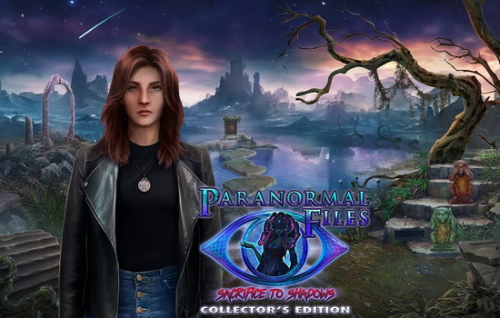 دانلود بازی Paranormal Files 11: Sacrifice to Shadows Collector&rsquo;s Edition