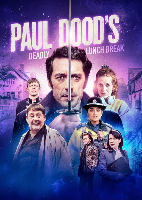 دانلود فیلم Paul Dood's Deadly Lunch Break 2021 دانلود فیلم Paul Dood's Deadly Lunch Break 2021