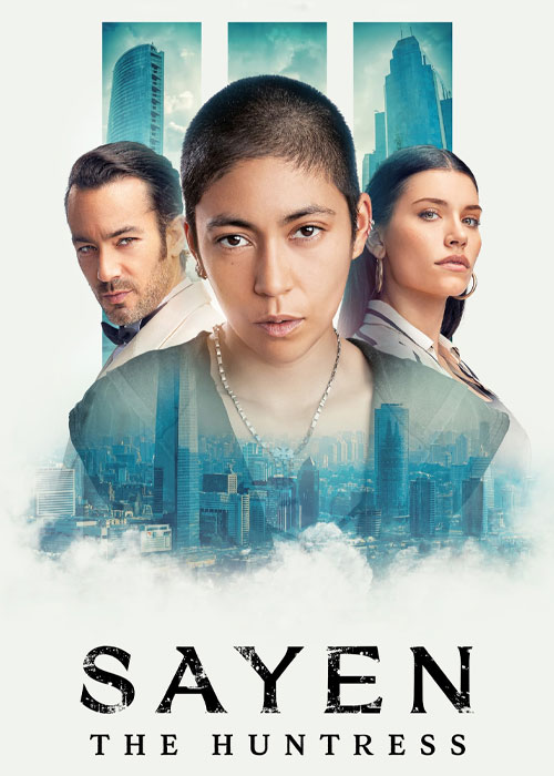 دانلود فیلم ساین: شکارچی Sayen: The Huntress 2024 دانلود فیلم ساین: شکارچی Sayen: The Huntress 2024