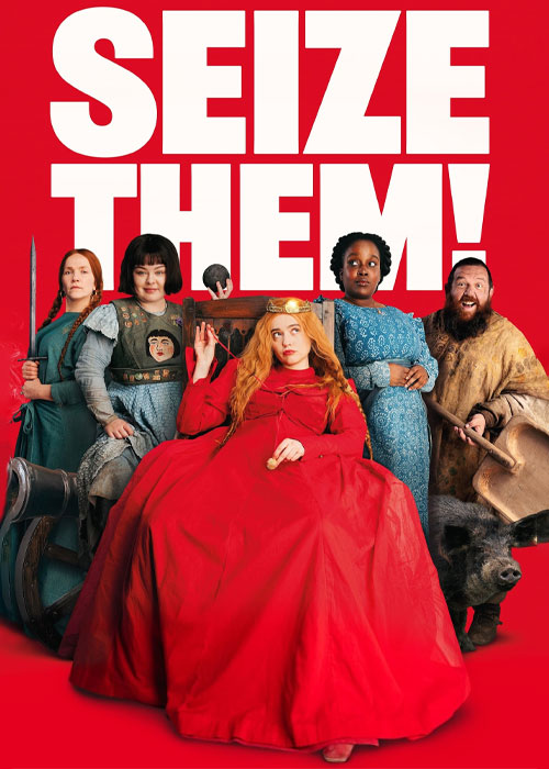 دانلود فیلم آن ها را بگیر Seize Them! 2024