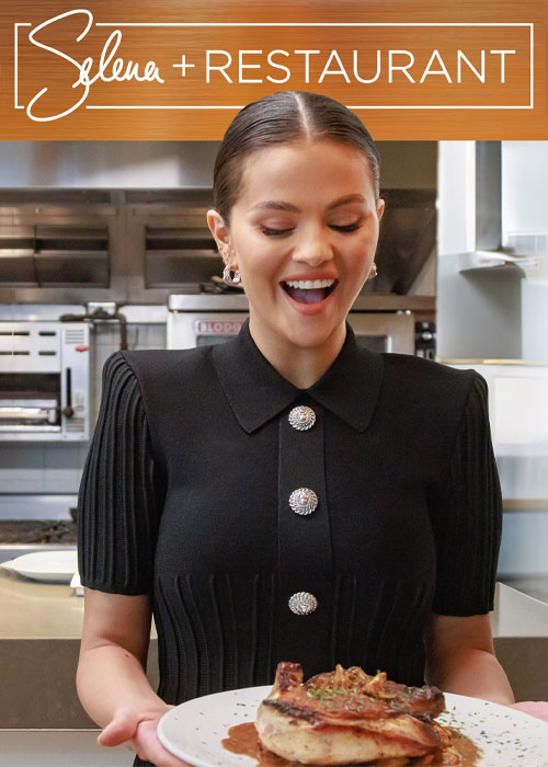 دانلود مستند سلنا + رستوران Selena + Restaurant 2024 دانلود مستند سلنا + رستوران Selena + Restaurant 2024