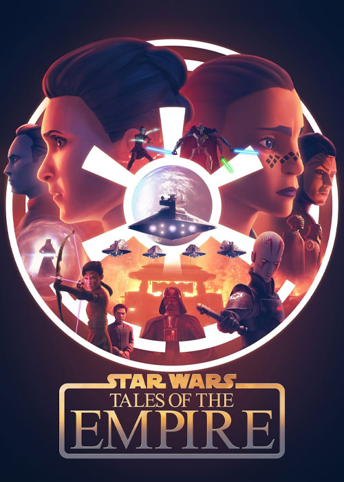 دانلود انیمیشن Star Wars: Tales of the Empire 2024 دانلود انیمیشن Star Wars: Tales of the Empire 2024