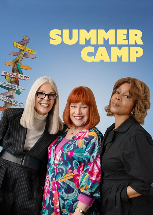 دانلود فیلم کمپ تابستانی Summer Camp 2024