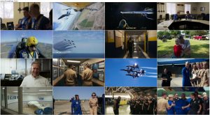 دانلود مستند فرشته های آبی The Blue Angels 2024