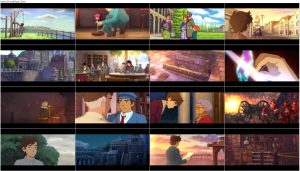 دانلود انیمیشن شیشه گر The Glassworker 2024