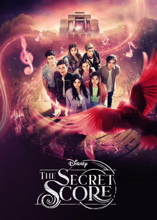 دانلود سریال امتیاز مخفی The Secret Score 2024 دانلود سریال امتیاز مخفی The Secret Score 2024