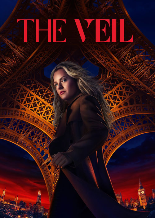 دانلود سریال نقاب The Veil 2024