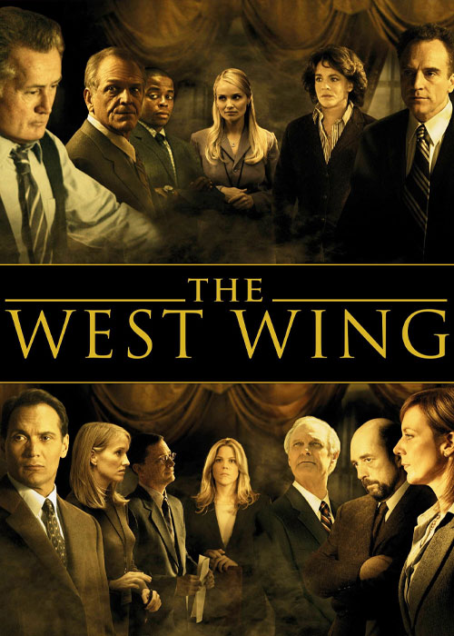 دانلود سریال بال غربی The West Wing 1999-2006