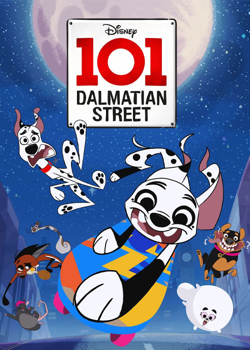 دانلود انیمیشن Download 101 Dalmatian Street 2018 ماجراهای ۱۰۱ سگ خالدار 101 Dalmatian Street 2018
