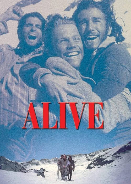 دانلود فیلم زنده Alive 1993 دانلود فیلم زنده Alive 1993