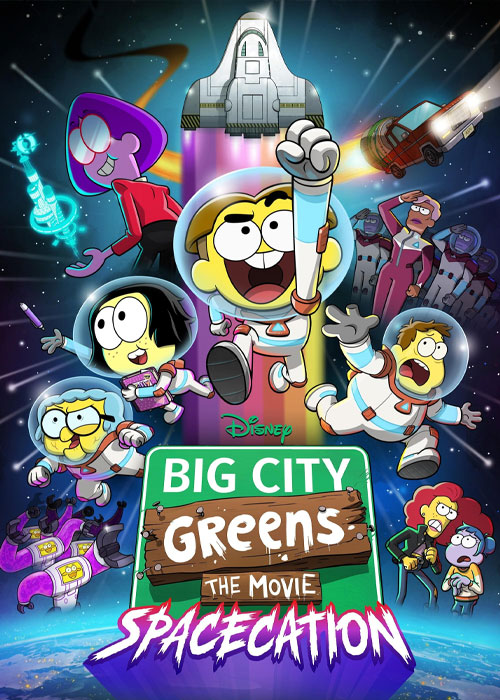 دانلود انیمیشن Big City Greens: Spacecation 2024 دانلود انیمیشن Big City Greens: Spacecation 2024