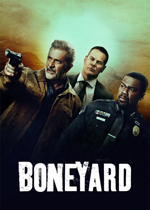 دانلود فیلم قبرستان Boneyard 2024