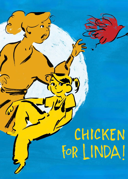دانلود انیمیشن مرغ برای لیندا Chicken for Linda! 2023 دانلود انیمیشن مرغ برای لیندا Chicken for Linda! 2023