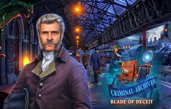 دانلود بازی Criminal Archives 4: Blade of Deceit Collector&rsquo;s Edition