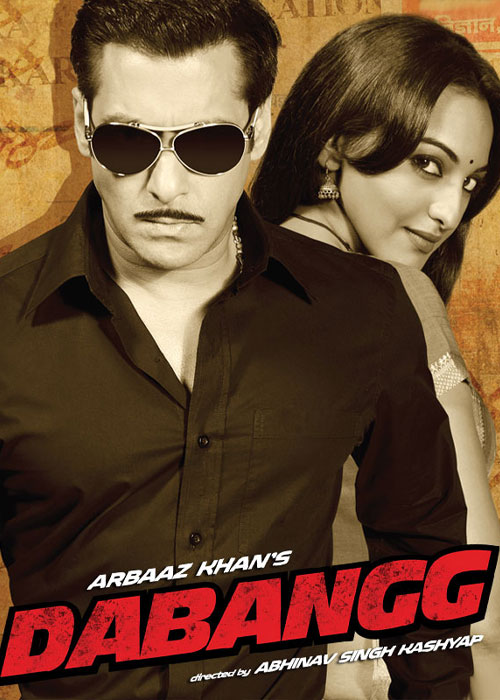 دانلود فیلم نترس Dabangg 2010