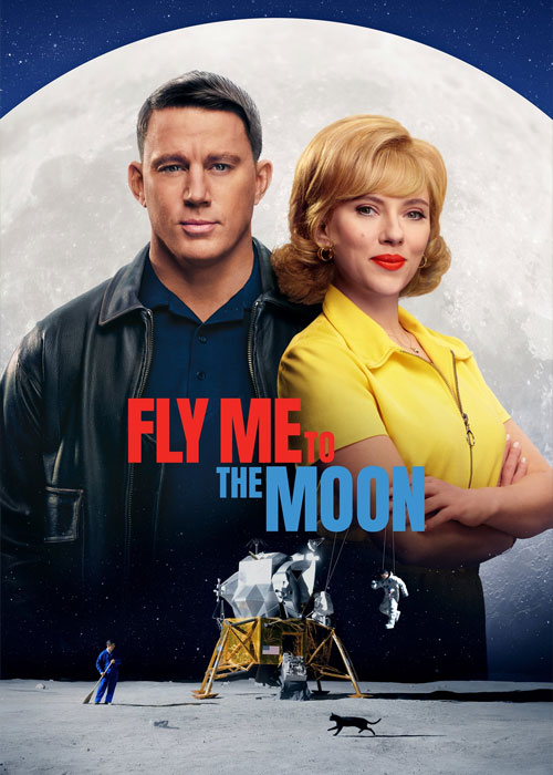 دانلود فیلم مرا به ماه پرواز ده Fly Me to the Moon 2024 دانلود فیلم مرا به ماه پرواز ده Fly Me to the Moon 2024