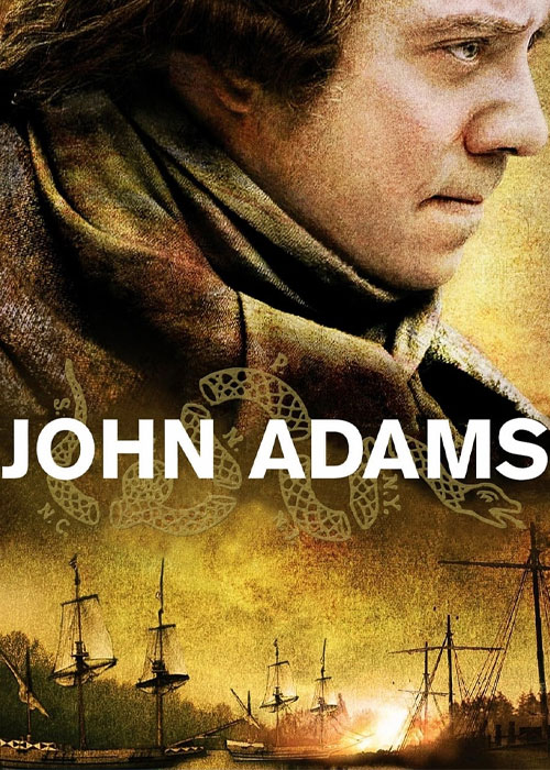 دانلود سریال جان آدامز John Adams 2008