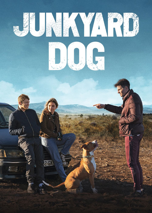دانلود فیلم سگ آشغالدونی Junkyard Dog 2023 دانلود فیلم سگ آشغالدونی Junkyard Dog 2023