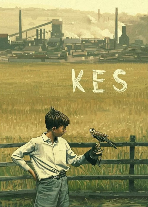 دانلود فیلم قوش Kes 1969 دانلود فیلم قوش Kes 1969