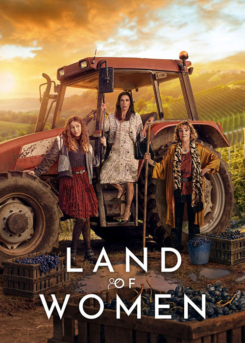 دانلود سریال سرزمین زنان Land of Women 2024 دانلود سریال سرزمین زنان Land of Women 2024