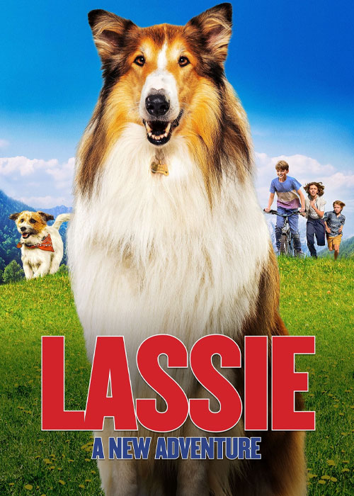 دانلود فیلم Lassie: A New Adventure 2023 دانلود فیلم Lassie: A New Adventure 2023