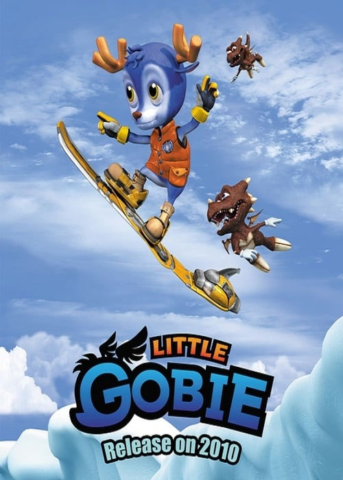 دانلود کارتون گوبی کوچک Little Gobie 2010 دانلود کارتون گوبی کوچک Little Gobie 2010