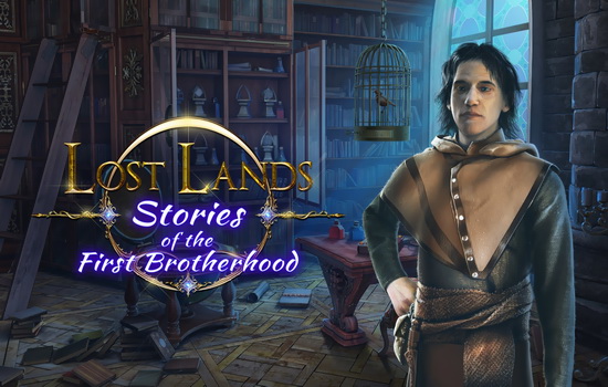 دانلود بازی Lost Lands 9: Stories of the First Brotherhood Collector&rsquo;s Edition