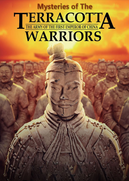 دانلود مستند Mysteries of the Terracotta Warriors 2024 دانلود مستند Mysteries of the Terracotta Warriors 2024