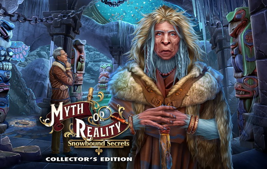 دانلود بازی Myth or Reality 3: Snowbound Secrets Collector&rsquo;s Edition