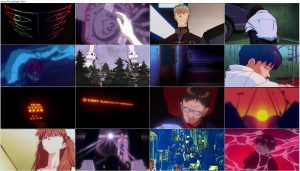 دانلود انیمه پایان بشارت The End of Evangelion 1997 دانلود انیمه ژاپنی Neon Genesis Evangelion: The End of Evangelion 1997