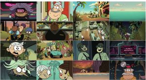 دانلود انیمیشن No Time to Spy: A Loud House 2024 دانلود انیمیشن No Time to Spy: A Loud House 2024
