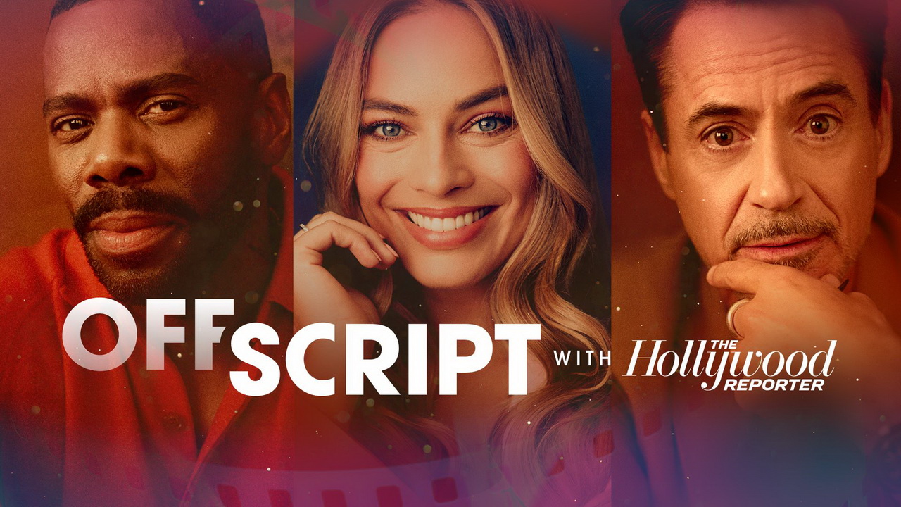 Off Script 4k دانلود مستند Off Script with the Hollywood Reporter 2024