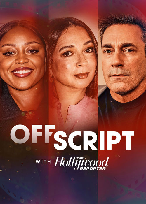 دانلود مستند Off Script with the Hollywood Reporter 2024 دانلود مستند Off Script with the Hollywood Reporter 2024