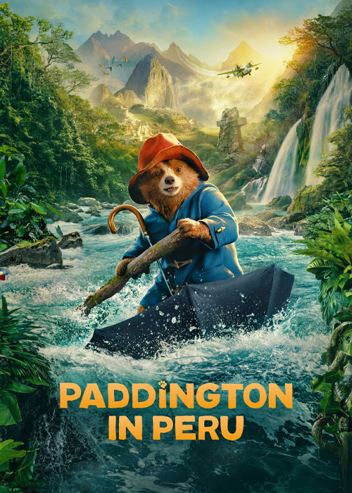 دانلود فیلم پدینگتون در پرو Paddington in Peru 2024 دانلود فیلم پدینگتون در پرو Paddington in Peru 2024