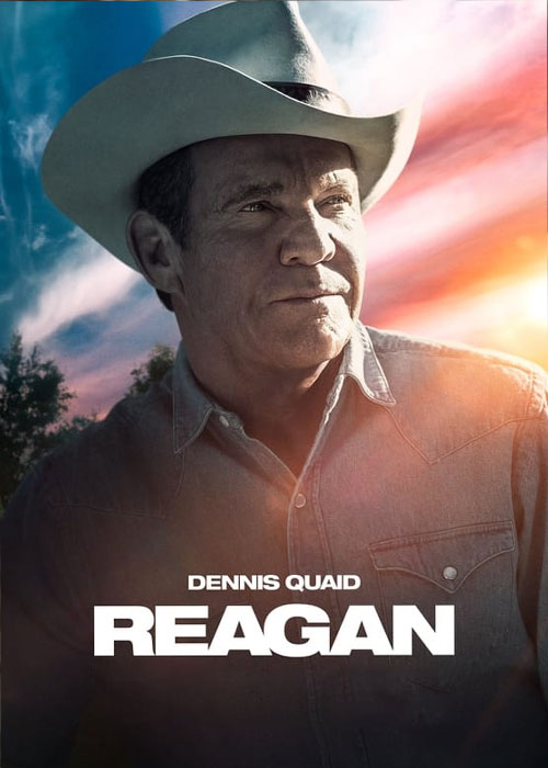 دانلود فیلم ریگان Reagan 2024