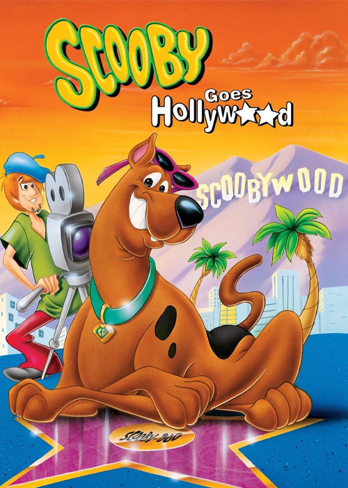 دانلود انیمیشن Scooby Goes Hollywood 1979 دانلود انیمیشن Scooby Goes Hollywood 1979