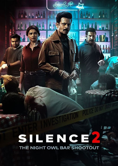 دانلود فیلم سکوت ۲ Silence 2 (2024)