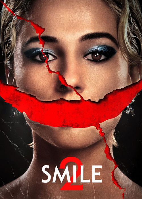 دانلود فیلم لبخند ۲ Smile 2 (2024) دانلود فیلم لبخند ۲ Smile 2 (2024)