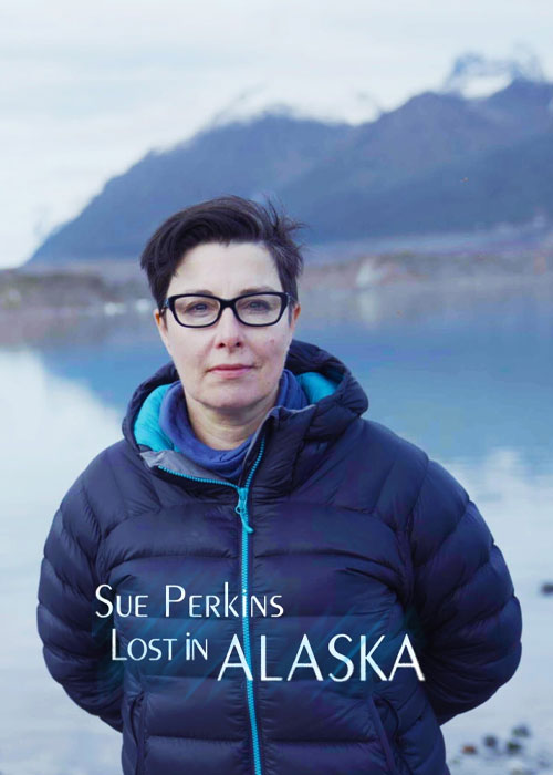 دانلود مستند Sue Perkins: Lost in Alaska 2024