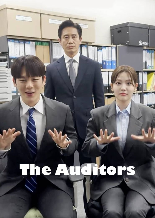 دانلود سریال حسابرسان The Auditors 2024 دانلود سریال حسابرسان The Auditors 2024