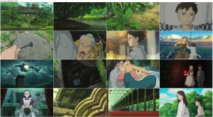 دانلود انیمه The Boy and the Heron 2023 دانلود انیمه پسر و ماهیخوار The Boy and the Heron 2023