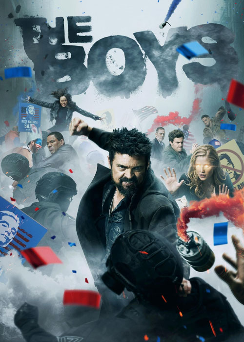 دانلود سریال پسرها The Boys 2019-2024