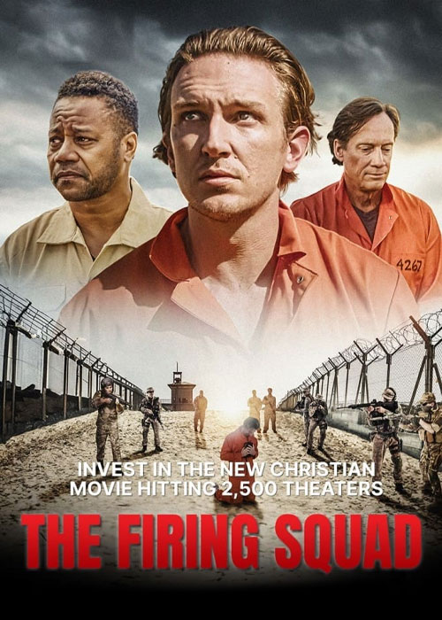 دانلود فیلم جوخه تیراندازی The Firing Squad 2024 دانلود فیلم جوخه تیراندازی The Firing Squad 2024