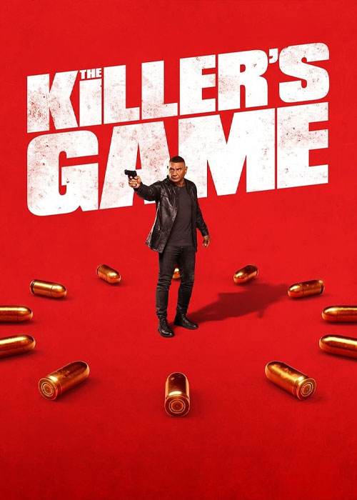 دانلود فیلم بازی قاتل The Killer's Game 2024
